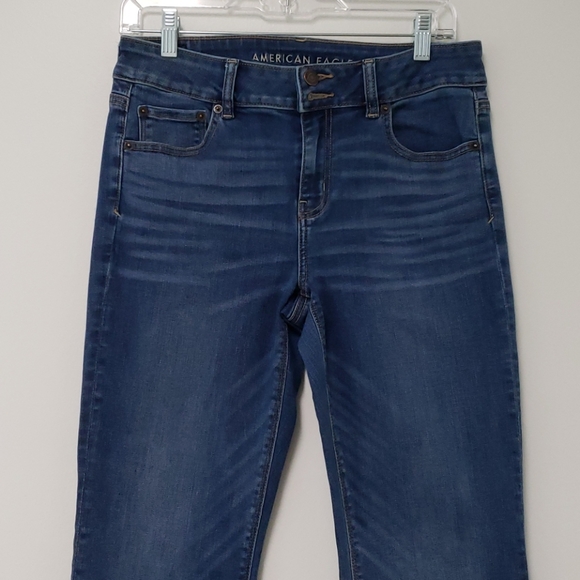 American Eagle Outfitters Denim - American Eagle Artist Flare jeans